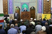 امام جمعه یزد: دولت جلوی نرخ گذاری های نامتعارف و گرانی ها را بگیرد