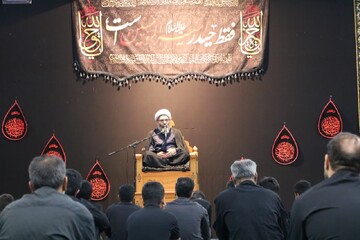 تصاویر / برگزاری مراسم شب قدر در مسجد امام حسن مجتبی (ع) طولا