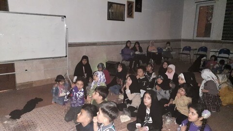تصاویر/ مراسم سومین شب قدر در مدرسه علمیه الزهرا (س) ارومیه
