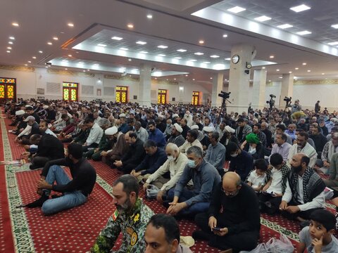 تصاویر/ راهپیمایی روز قدس در بندرعباس