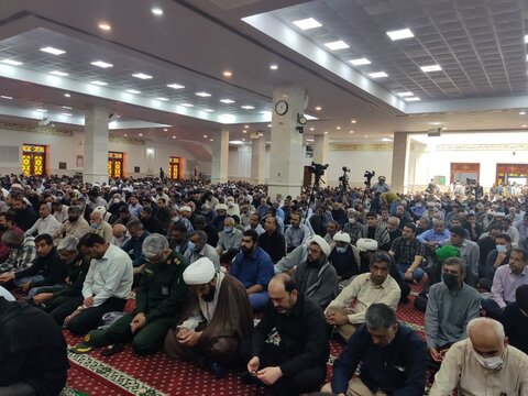 تصاویر/ راهپیمایی روز قدس در بندرعباس