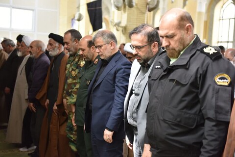 تصاویر/نماز جمعه و راهپیمایی روز قدس در کرج