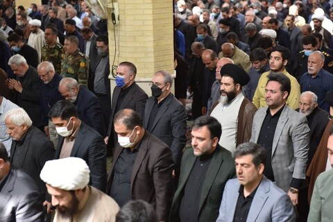 تصاویر/نماز جمعه و راهپیمایی روز قدس در کرج