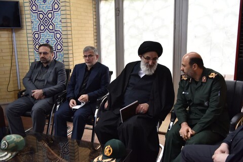 تصاویر/نماز جمعه و راهپیمایی روز قدس در کرج