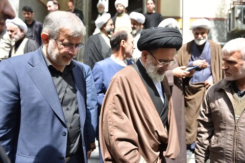 تصاویر/نماز جمعه و راهپیمایی روز قدس در کرج