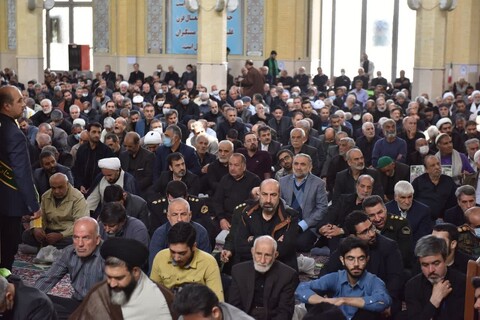 تصاویر/نماز جمعه و راهپیمایی روز قدس در کرج