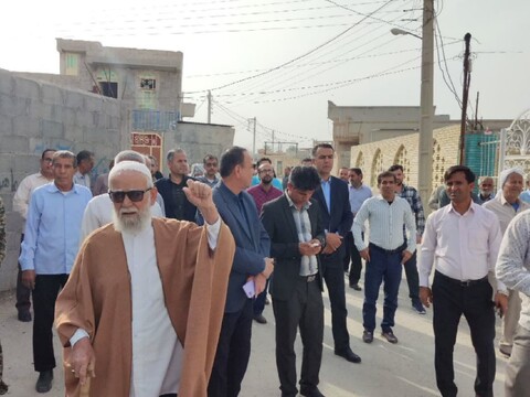 راهپیمایی روز جهانی قدس در سراسر استان بوشهر