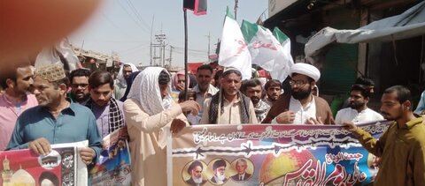 اصغریہ اسٹوڈنٹس آرگنائزیشن پاکستان کی طرف سے احتجاجی مظاہرے اور ریلیاں