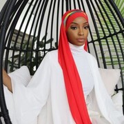 Black Muslim Girls Pioneering Representation and Success through Fashion