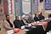 میزخدمت در مسجد امام حسن عسکری(ع) شیراز برگزار شد