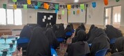 برگزاری کارگاه تغذیه سالم در ماه رمضان ویژه خواهران طلبه نورآبادی