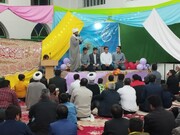 برگزاری جلسات محفل اُنس با قرآن به همت مدرسه علمیه قروه