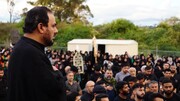 محمدی سینٹر سڈنی آسٹریلیا میں شہادت مولائے کائنات (ع) کی مجالس