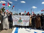 الخزعلی: مشارکت فعال در روز قدس مهمترین دلیل توجه عراق به فلسطین است