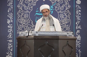 خطیب جمعه بحرین: روز قدس، روز یادآوری امّت برای بازپس گیری سرزمین غصب شده است
