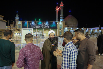 اجرای طرح «هادیان کریمه» با همکاری ۲۰۰ روحانی