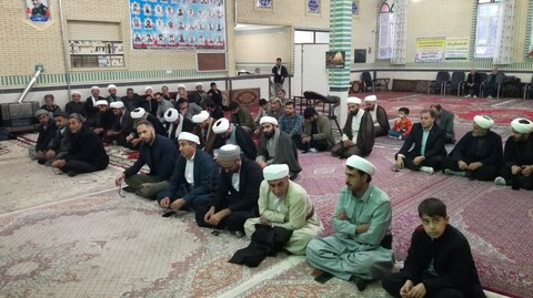 تصاویر/ مراسم افطاری های وحدت و مقاومت در شهرستان شاهین دژ