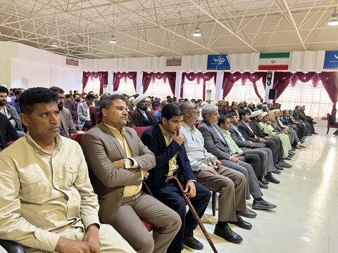 تصاویر/ همایش وحدت و مقاومت در شهرستان قشم