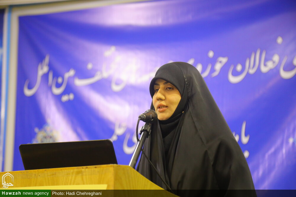 تصاویر / دیدار صمیمی فعالان حوزوی عرصه های مختلف بین الملل با مدیر حوزه های علمیه تصاویر / دیدار صمیمی فعالان حوزوی عرصه های مختلف بین الملل با مدیر حوزه های علمیه