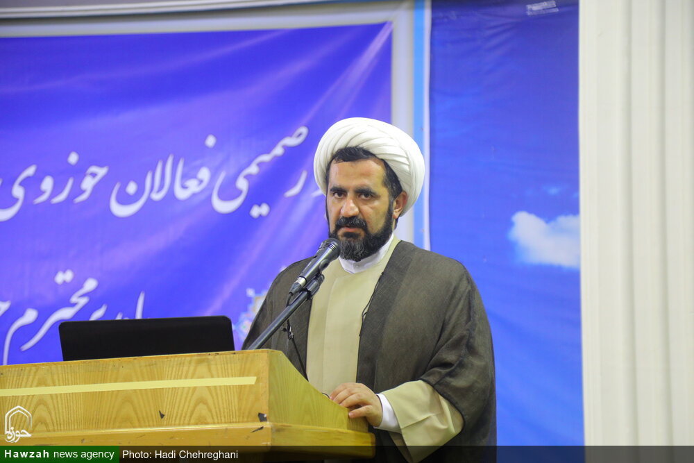 تصاویر / دیدار صمیمی فعالان حوزوی عرصه های مختلف بین الملل با مدیر حوزه های علمیه تصاویر / دیدار صمیمی فعالان حوزوی عرصه های مختلف بین الملل با مدیر حوزه های علمیه