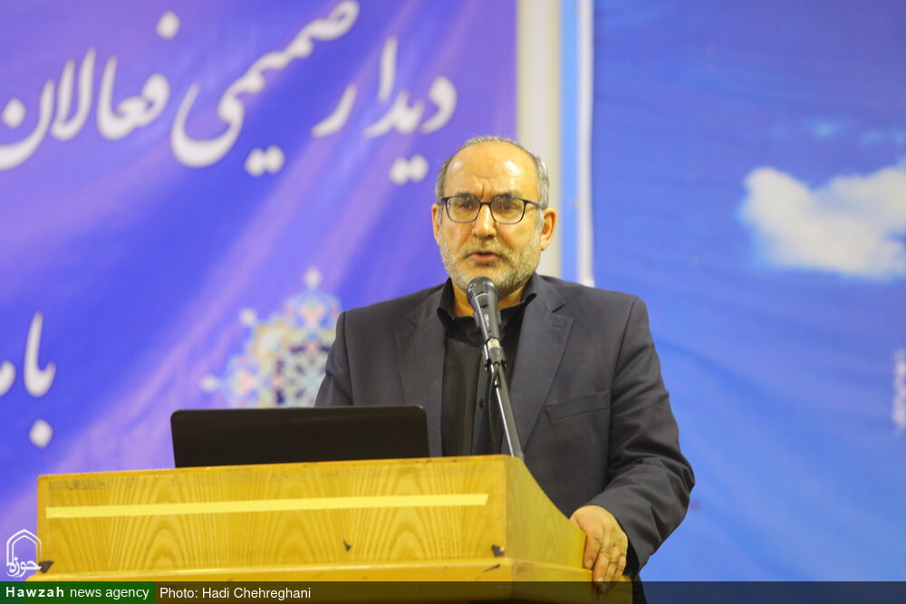 تصاویر / دیدار صمیمی فعالان حوزوی عرصه های مختلف بین الملل با مدیر حوزه های علمیه تصاویر / دیدار صمیمی فعالان حوزوی عرصه های مختلف بین الملل با مدیر حوزه های علمیه