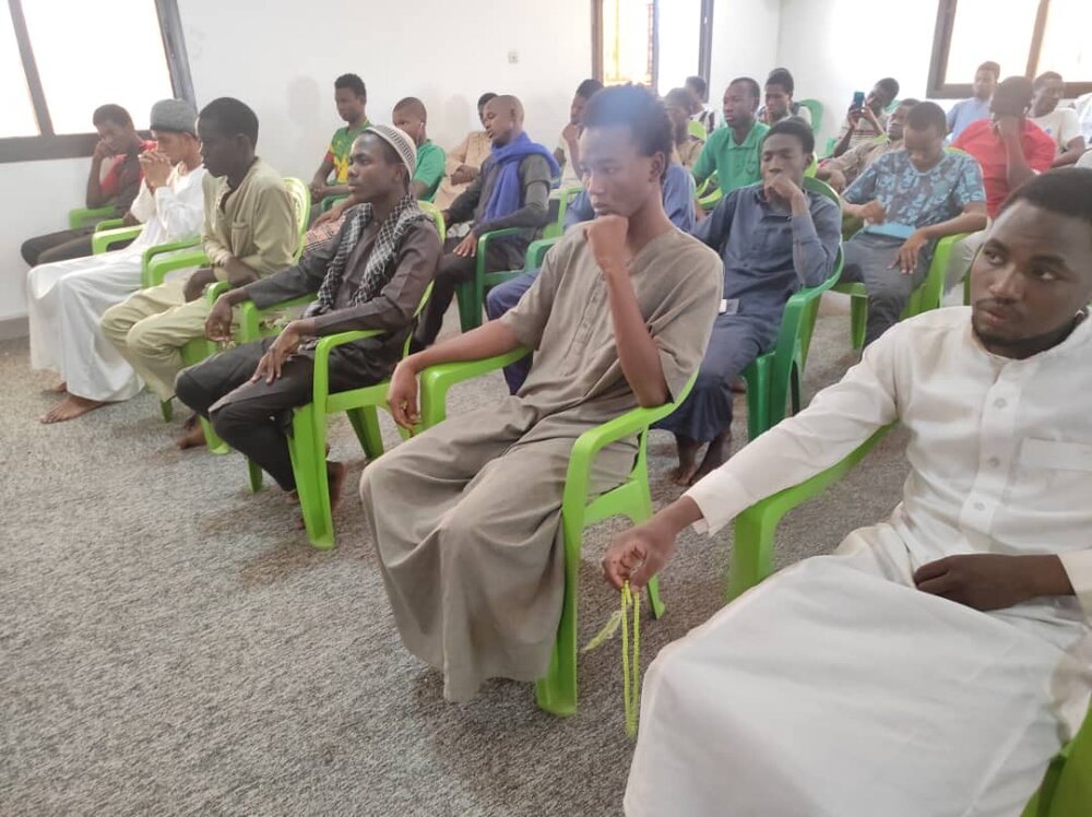 برگزاری مراسم روز جهانی قدس در کشور مالی +تصاویر