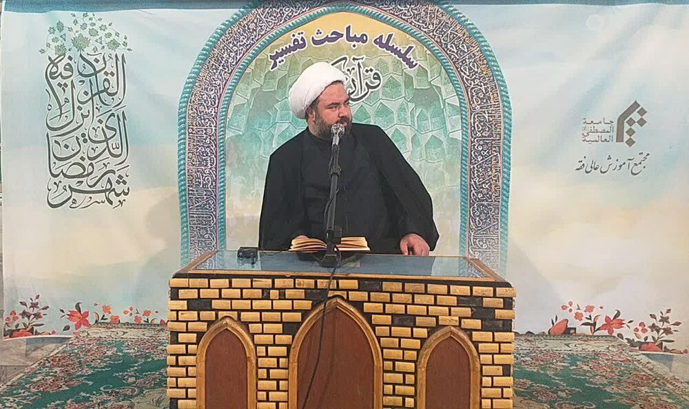 اسرائیل سے دشمنی قرآن کریم کی تعلیمات کے عین مطابق ہے، حجت الاسلام ڈاکٹر تلخابی