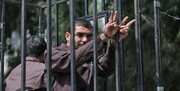 اسرائیل کی جیلوں میں 4900 فلسطینی قیدی موجود ہیں