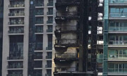 दुबई की एक बिल्डिंग में लगी आग,16 की मौत, मरने वालों में 4 भारतीय शामिल