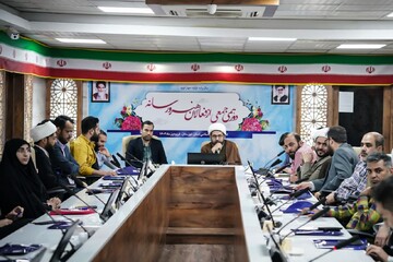 دورهمی فعالان هنر و رسانه خوزستان + عکس