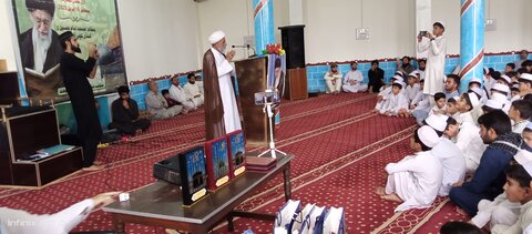 تنظیمات دینیہ کچئ کوہاٹ کے زیر اہتمام پیغام قدس کانفرنس و جشن نزول قرآن کا انعقاد