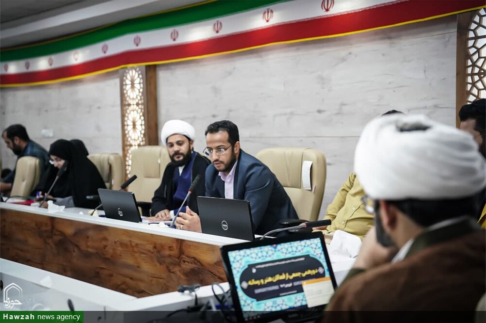 دورهمی فعالان هنر و رسانه خوزستان + عکس