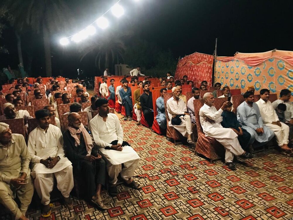 اصغریہ اسٹوڈنٹس آرگنائزیشن پاکستان کے مختلف ڈویژن کی جانب سے عالمی یوم القدس کی مناسبت سے سیمنار کا انعقاد