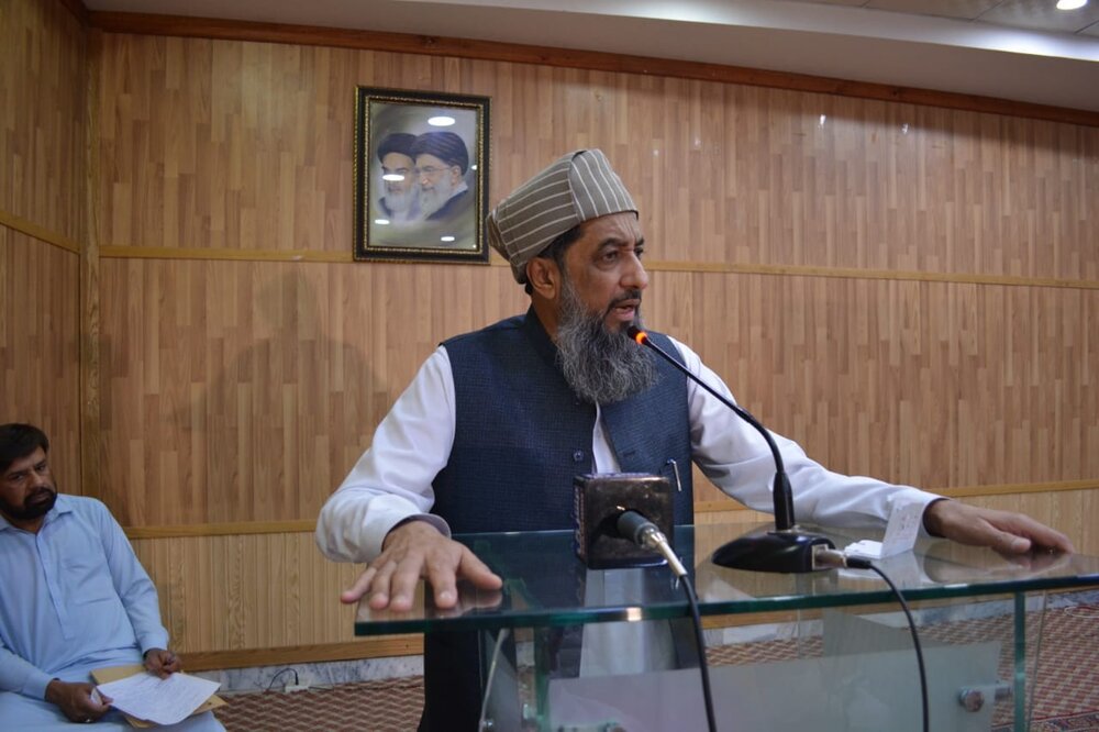 خانۂ فرہنگ جمہوری اسلامی ایران پشاور میں "یوم القدس،عالم اسلام کی ساکھ اور پہچان“ کانفرنس کا انعقاد