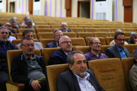 گردهمایی پیشکسوتان بسیج دانش آموزی اصفهان‎‎