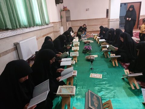 مدارس علمیه استان مرکزی میزبان ضیافت افطاری طلاب