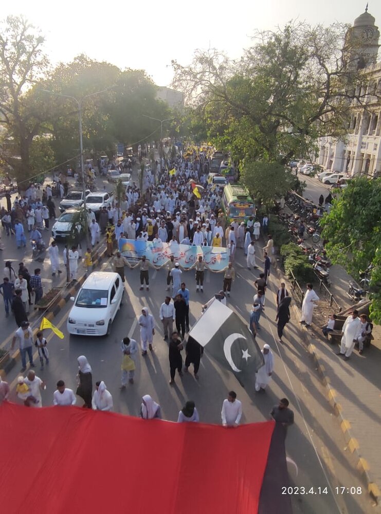 صہیونزم کی یلغار سے فلسطینیوں کا سینہ، خیانت و منافقت سے پشت زخمی ہے، سید جواد نقوی