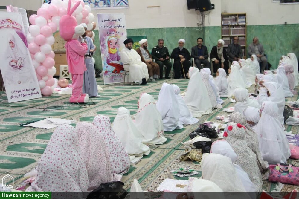 جشن بزرگ «روزه اولیها» در آران و بیدگل برگزار شد + عکس