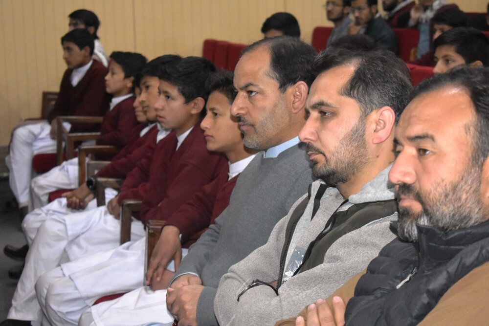 فلسطین کی آزادی کا مسئلہ کسی مسلک کا نہیں، بلکہ مسلم امہ کی غیرت و حمیت کا مسئلہ ہے، مقررین