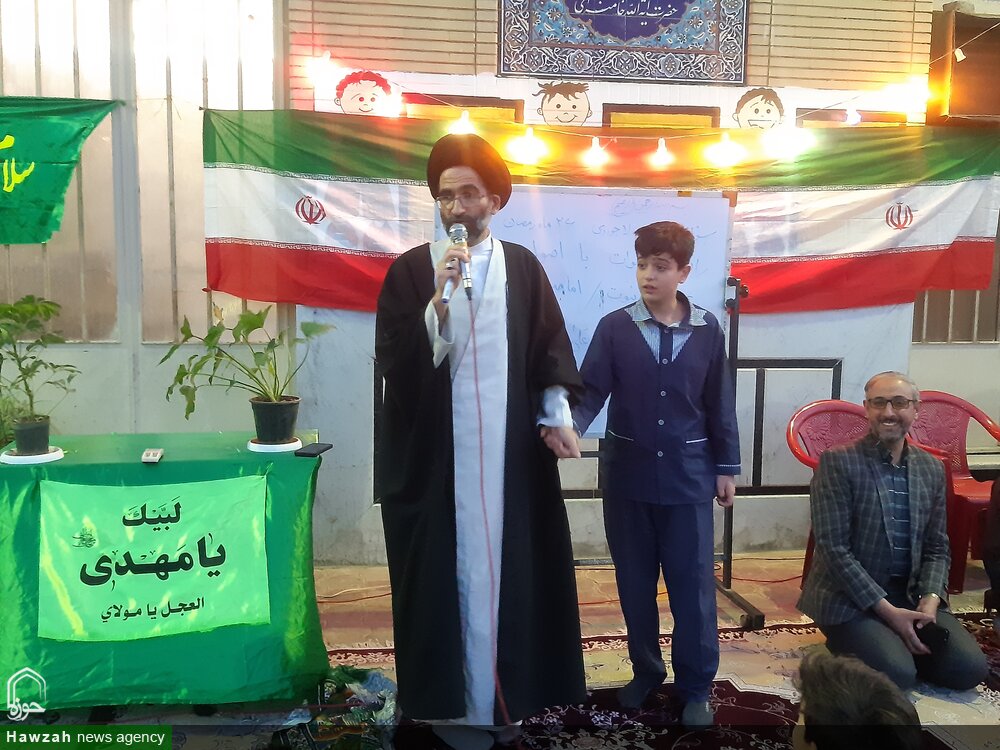 سه سفارش امام جمعه کاشان به دانشآموزان