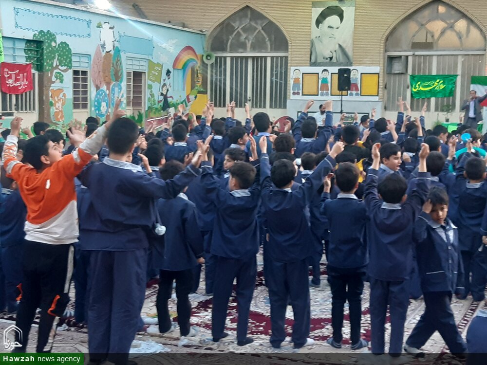 سه سفارش امام جمعه کاشان به دانشآموزان