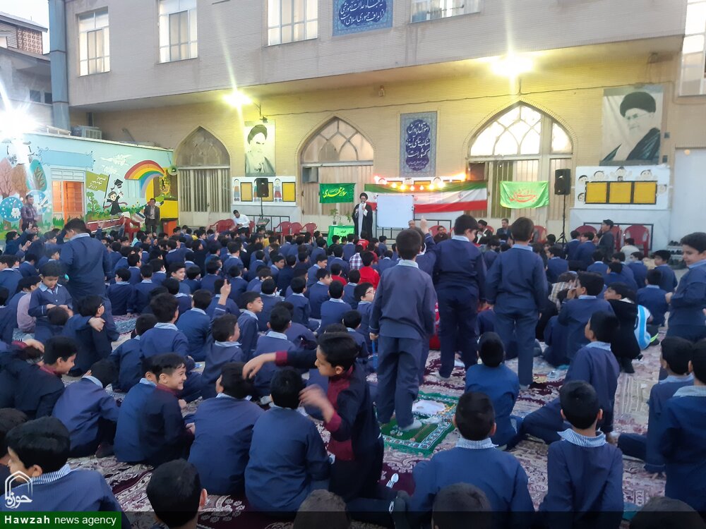 سه سفارش امام جمعه کاشان به دانشآموزان