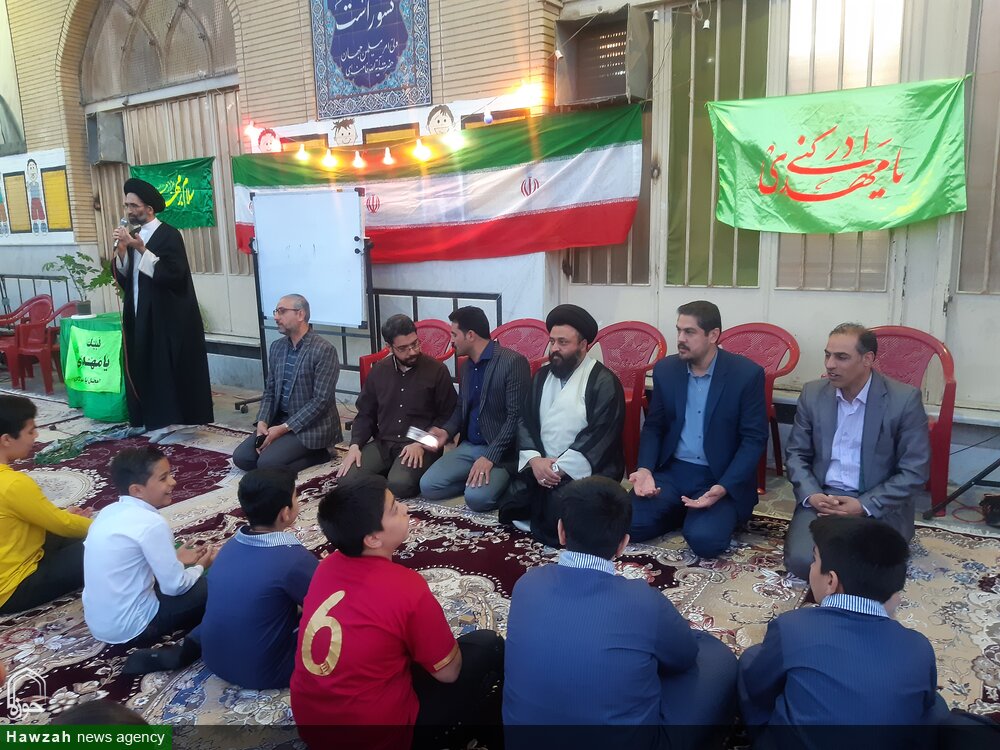 سه سفارش امام جمعه کاشان به دانشآموزان