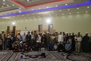 تصاویر/ دورهمی خانوادگی کارکنان مدیریت حوزه علمیه خوزستان