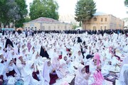 تصاویر/ جشن روزه اولی‌ها در خرم آباد