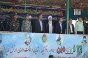 تصاویر/ رژه روز ارتش در کرمانشاه