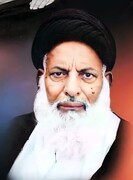 भारतीय धार्मिक विद्वानो का परिचय । हज़रत आयतुल्लाह सैय्यद ज़फ़रूल हसन