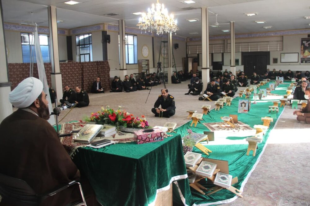 تقوا دژ دفاعی محکم در برابر شیطان است