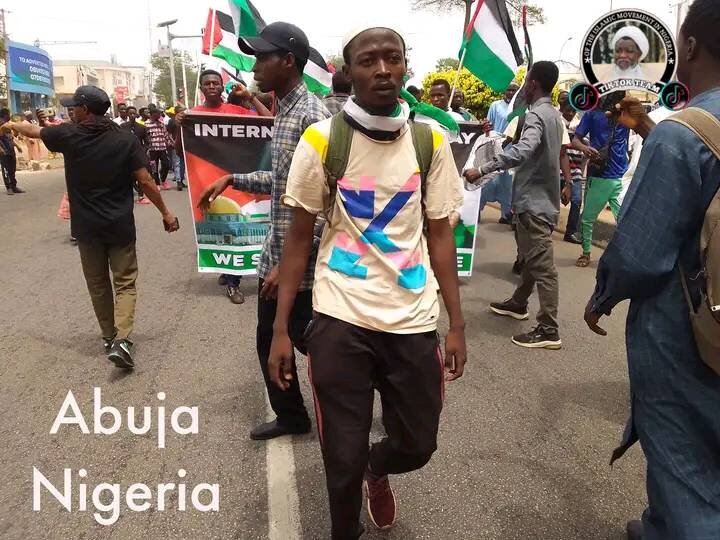 راهپیمایی گسترده روز جهانی قدس در نیجریه