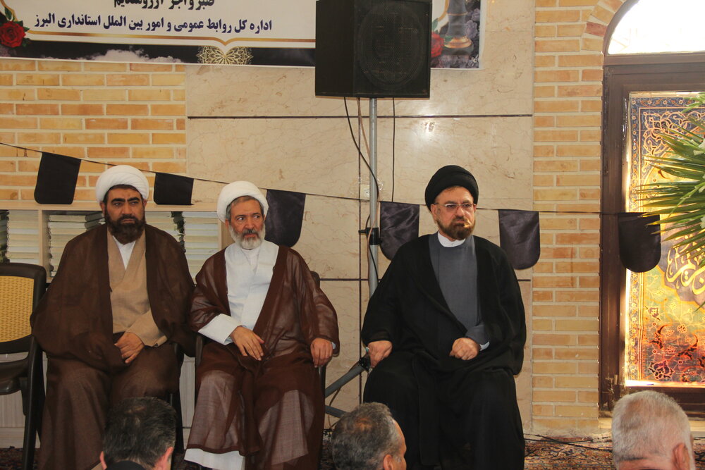 شهید سلیمانی ترکیبی از استقامت و مهربانی بود